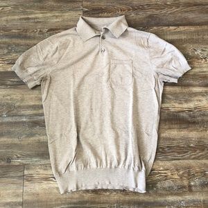 Suitsupply cotton polo